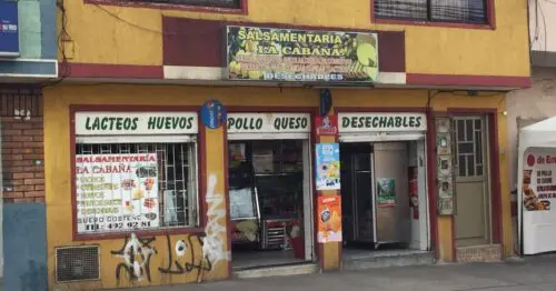 SALSAMENTARIA LA CABANA SALSAMENTARIA LA CABANA